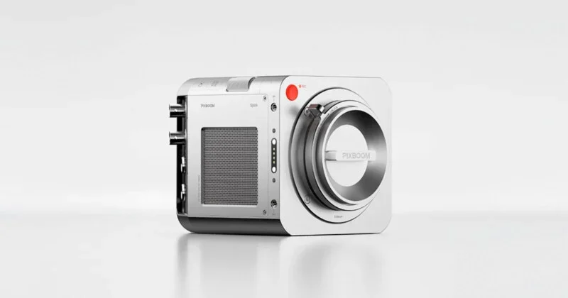 🟡 FILL — describe the shot, e.g. Pixboom Spark high-speed camera on set in Orlando