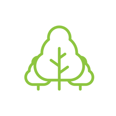 Greenspace Impact Icon