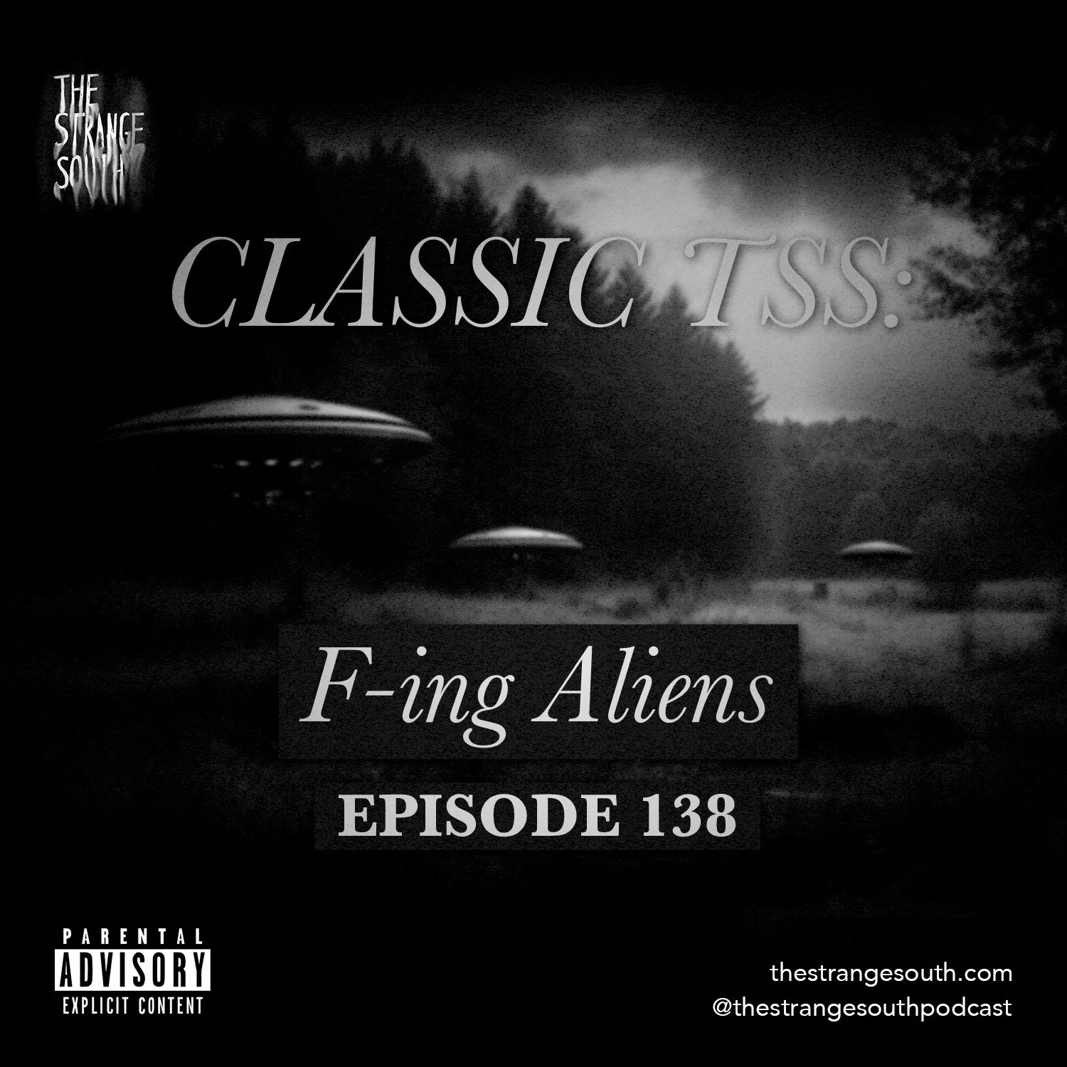The Strange South Podcast