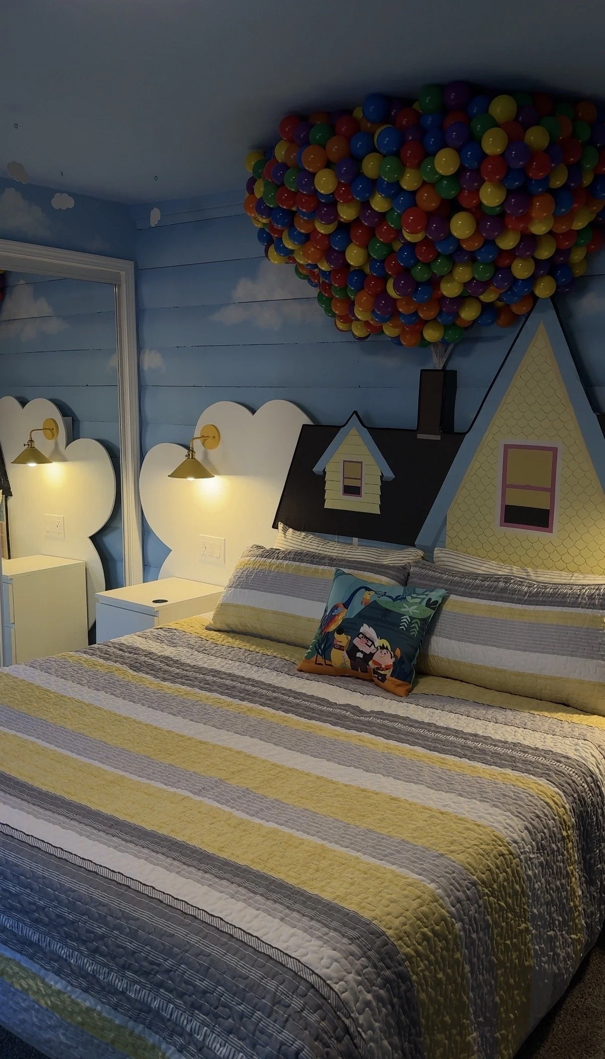 Pixar Themed Airbnb