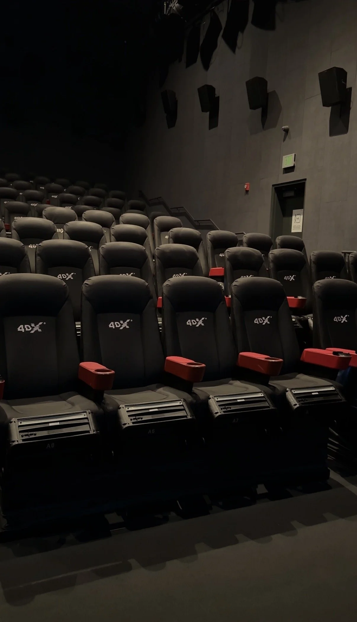 Movie Experience