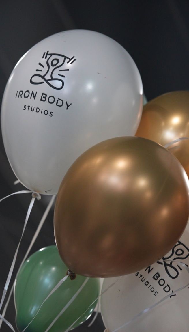 IronBody Studios community event