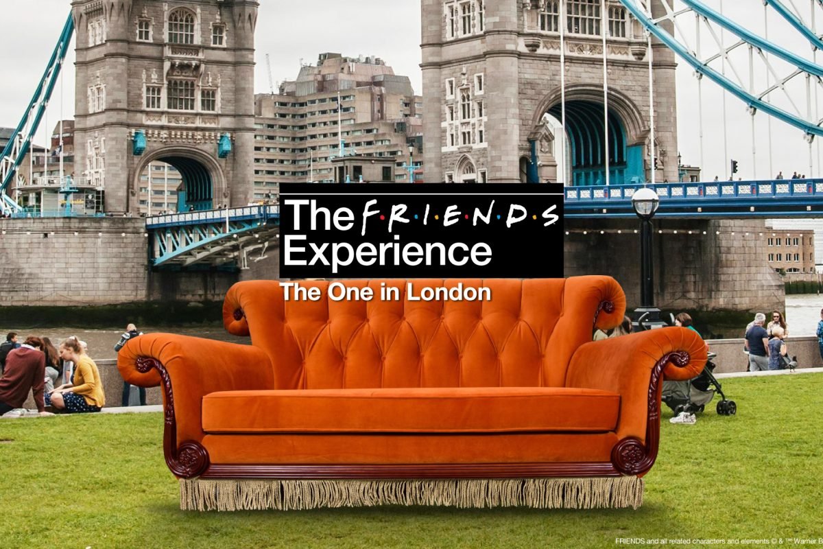 The Friends Experience