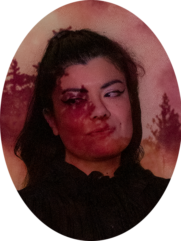 Portrait of Trista J M