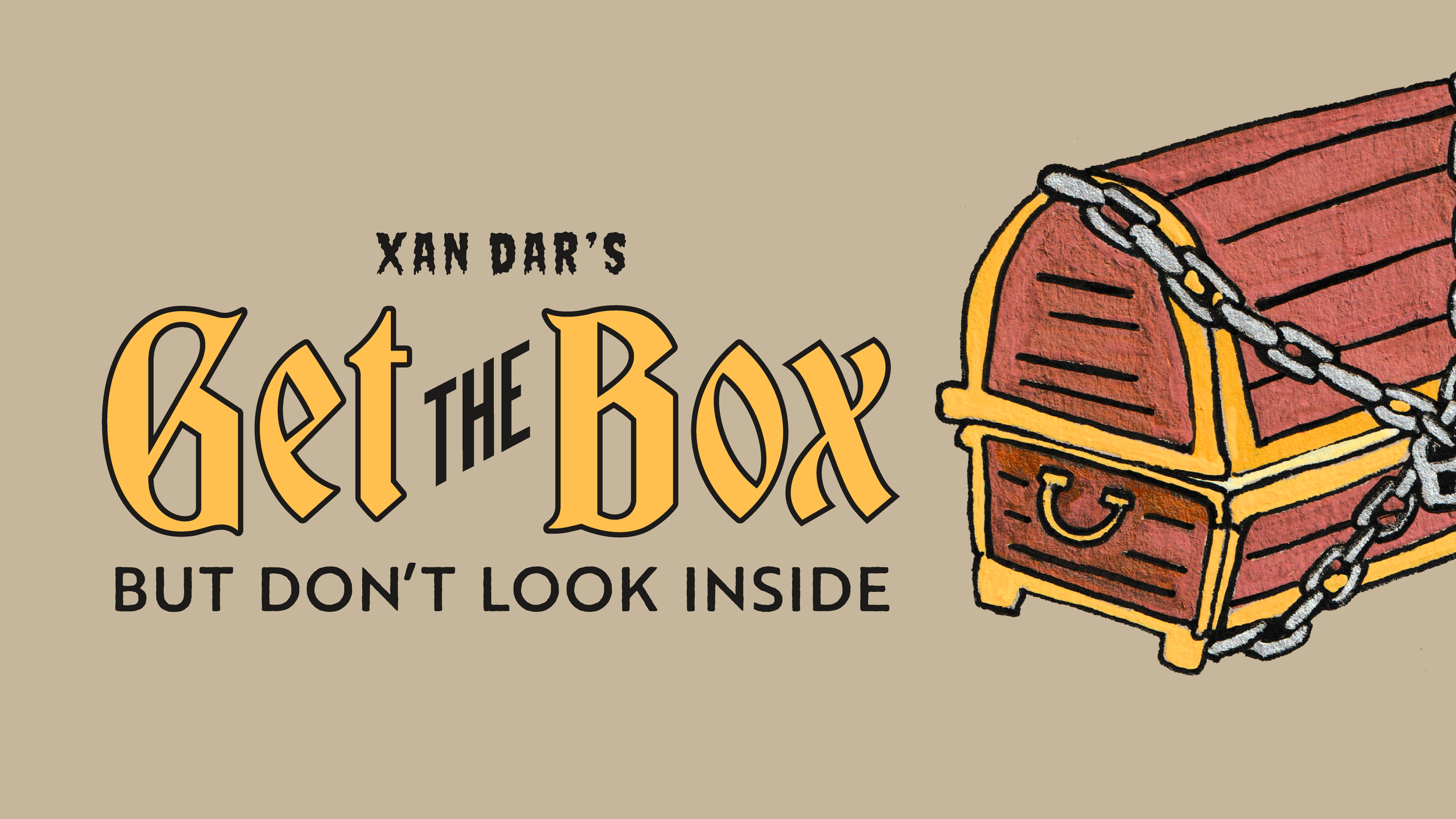 Get the Box key art