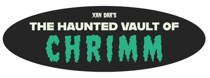 The Haunted Vault of Chrimm logo