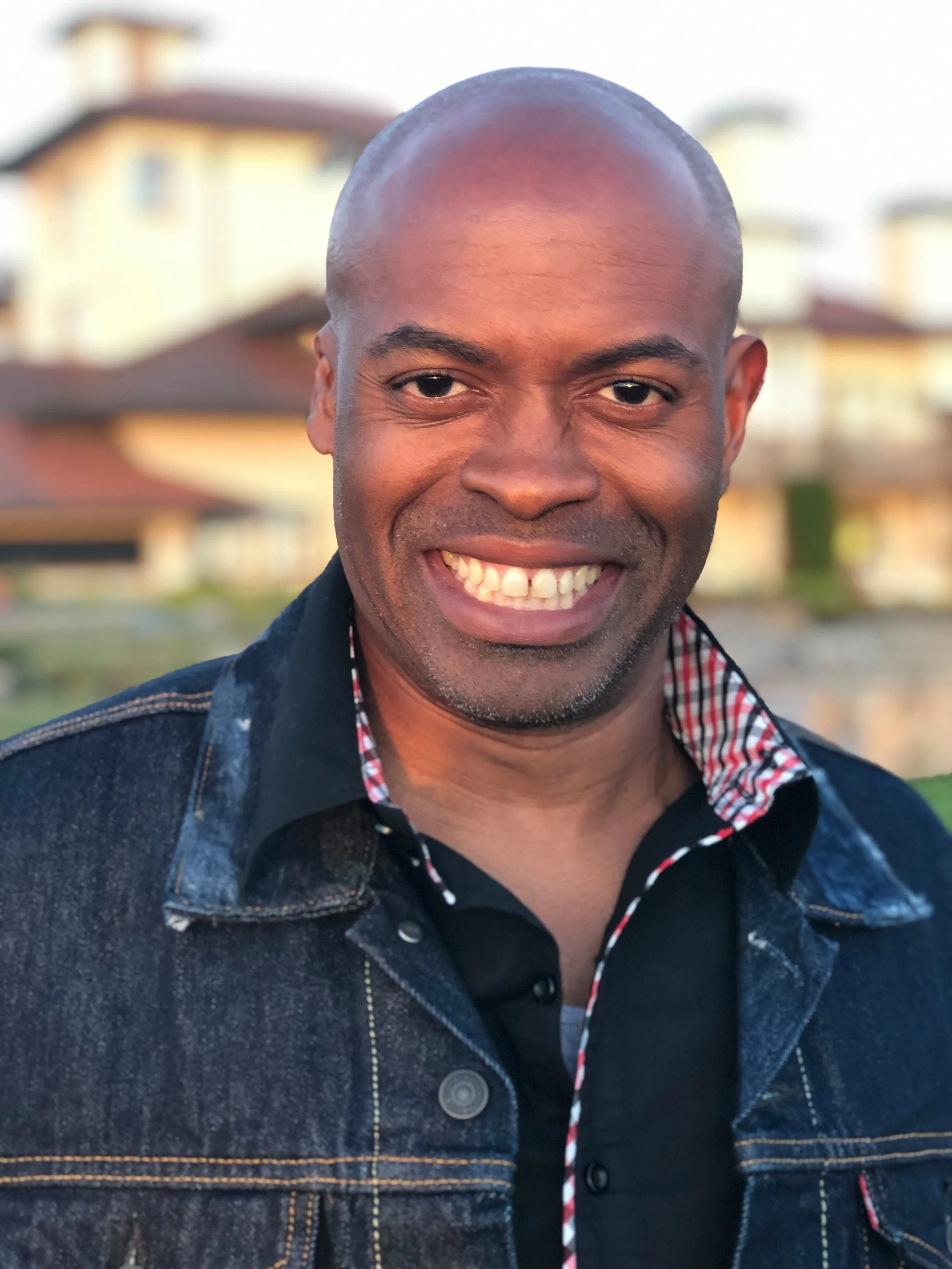 Byron Ward — Executive Director and Co-Founder