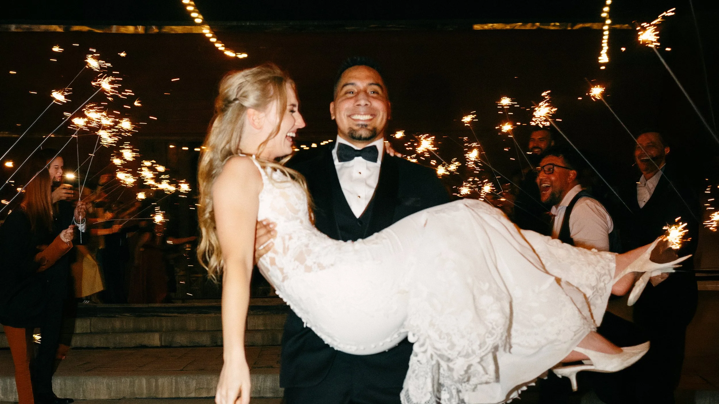 David Wedding Photo
