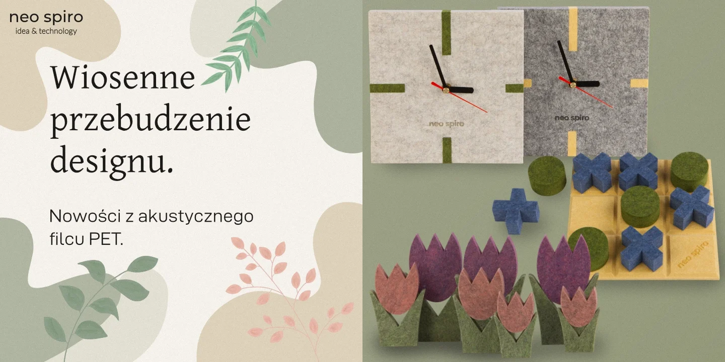 Neo Spiro Promocja