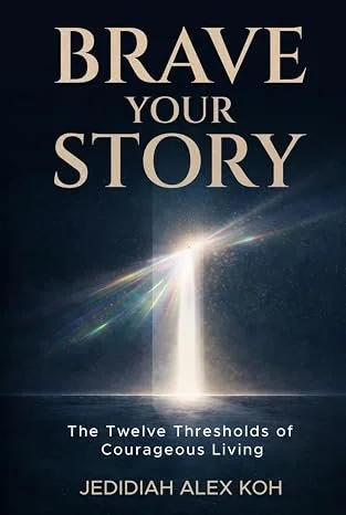 Brave Your Story cover