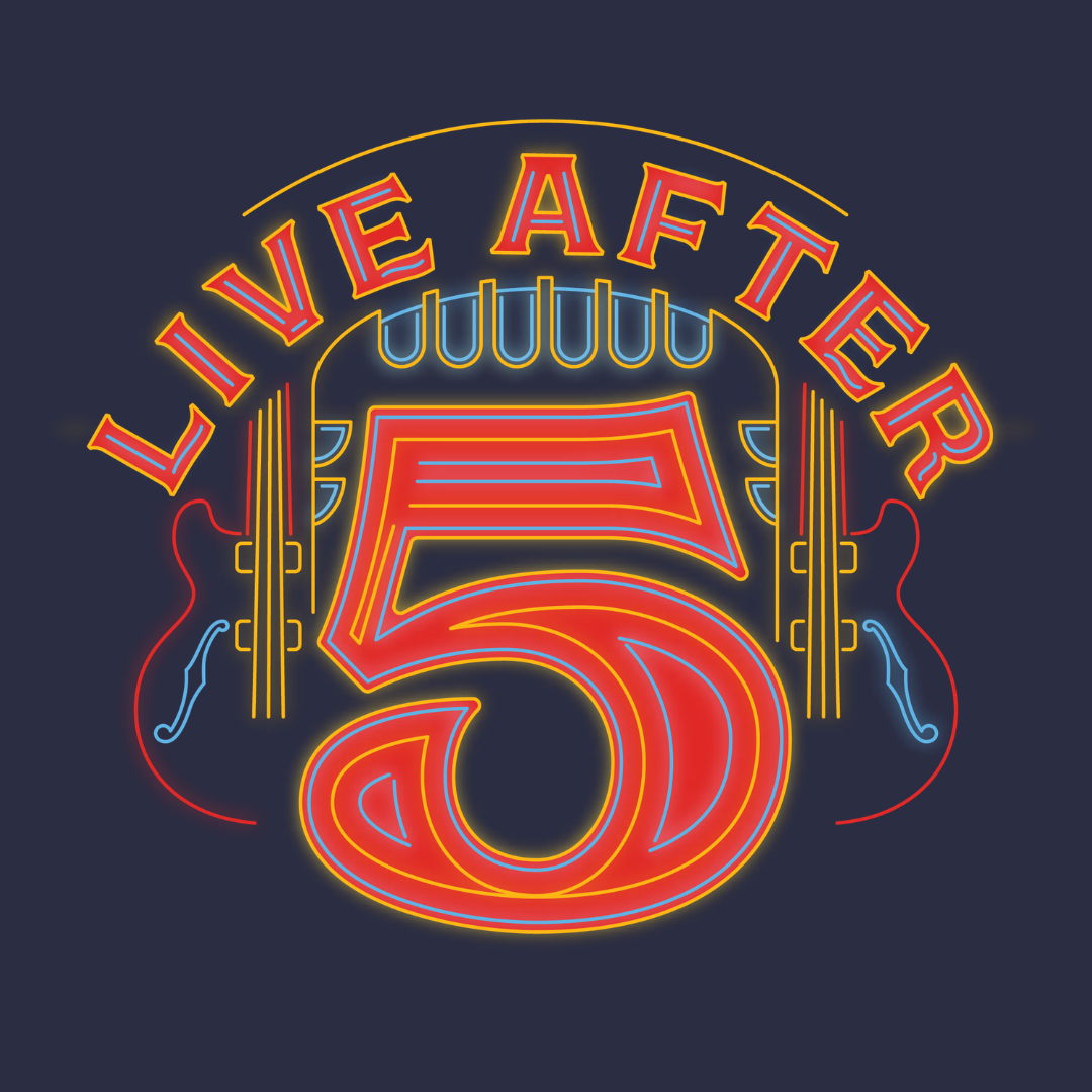 Live After 5 logo