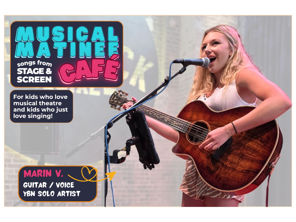 Musical Matinée Café