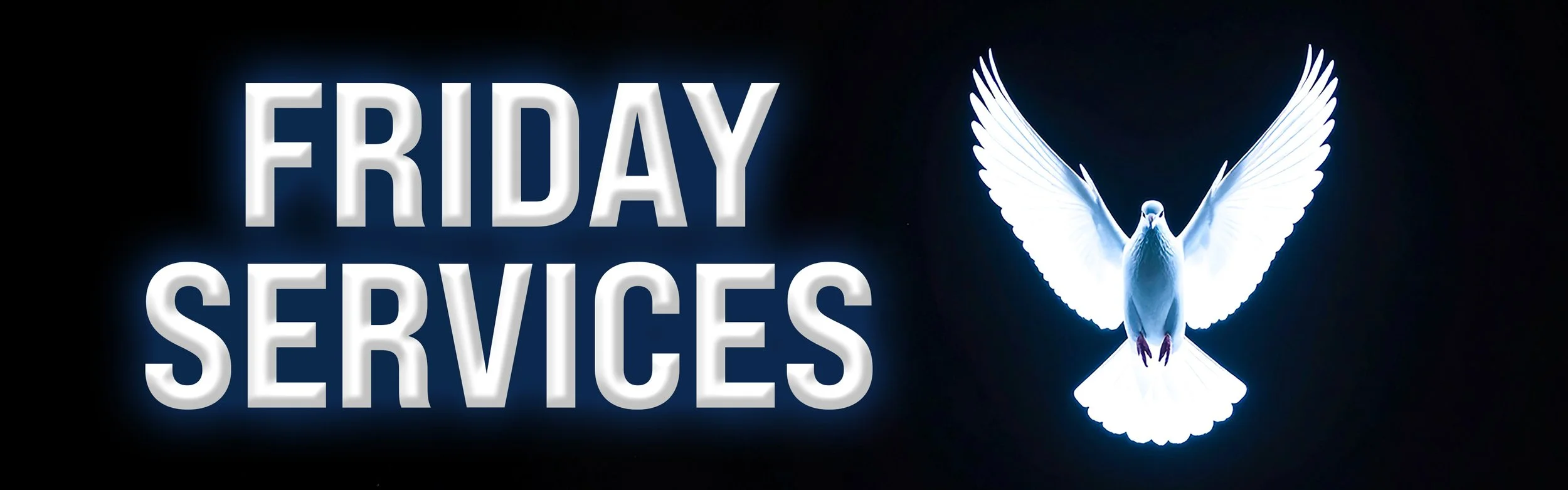Friday Service Image