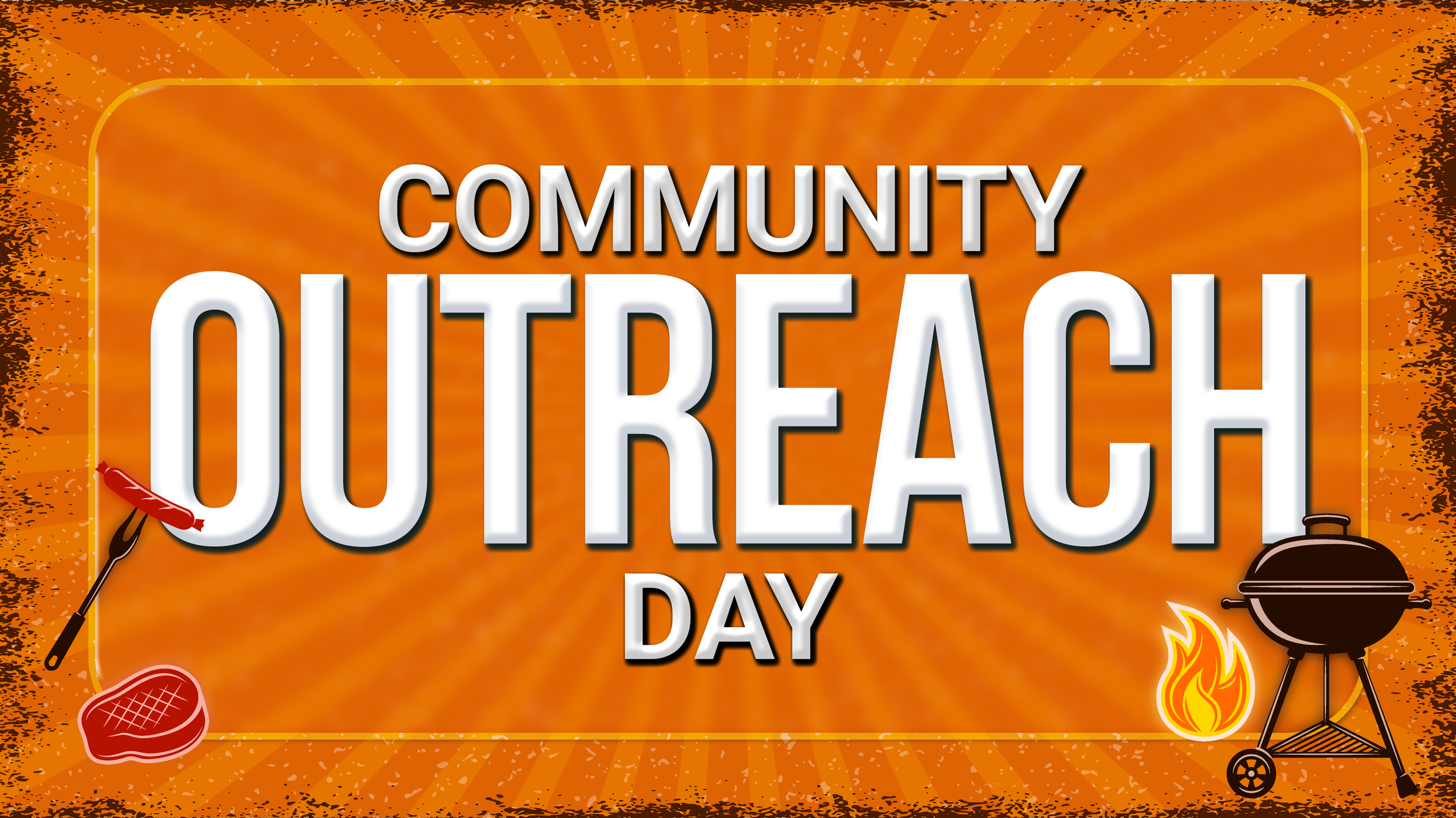 Community Outreach Event Photo