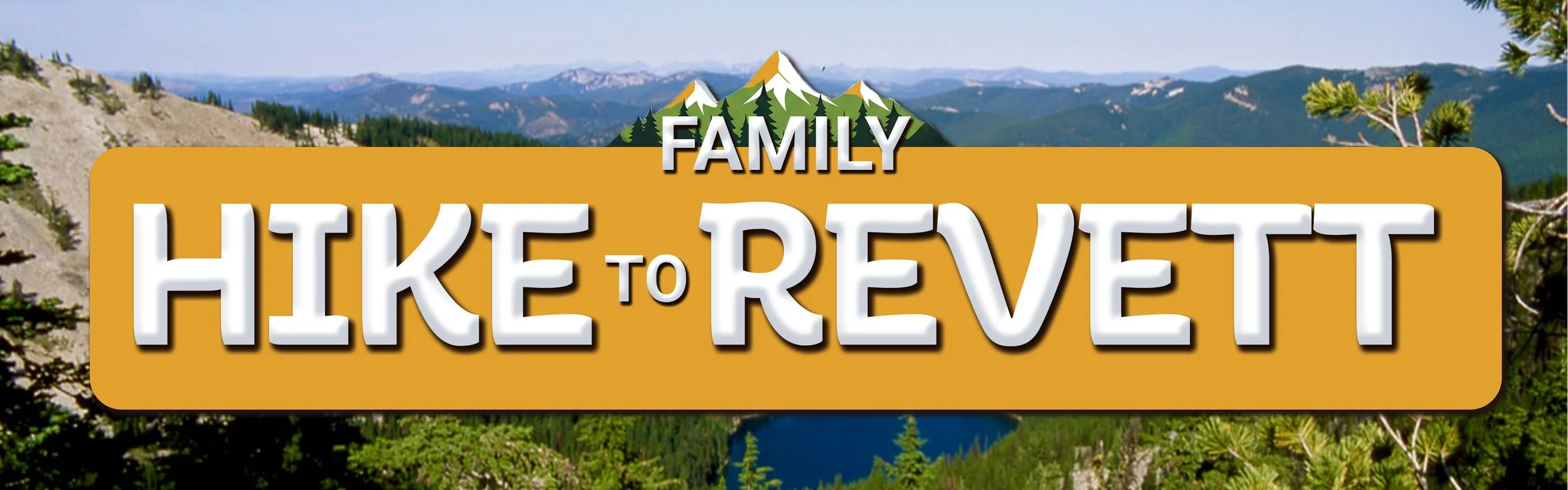 Family Day: Revett Hike Image