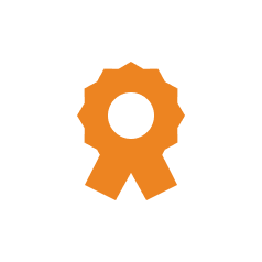 Accreditations icon