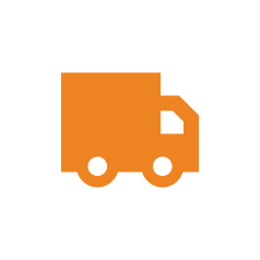 Moving truck icon