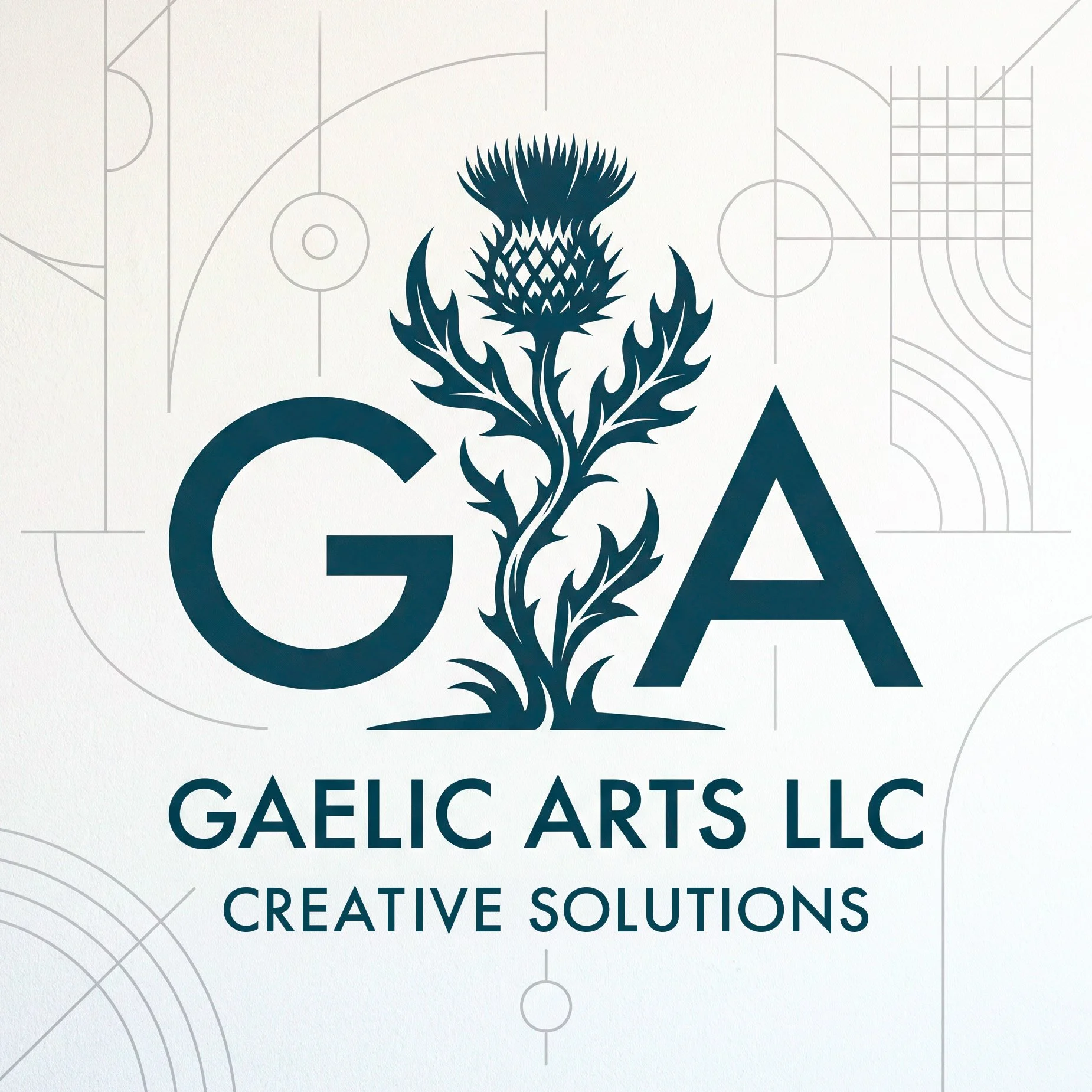Gaelic Arts LLC Logo