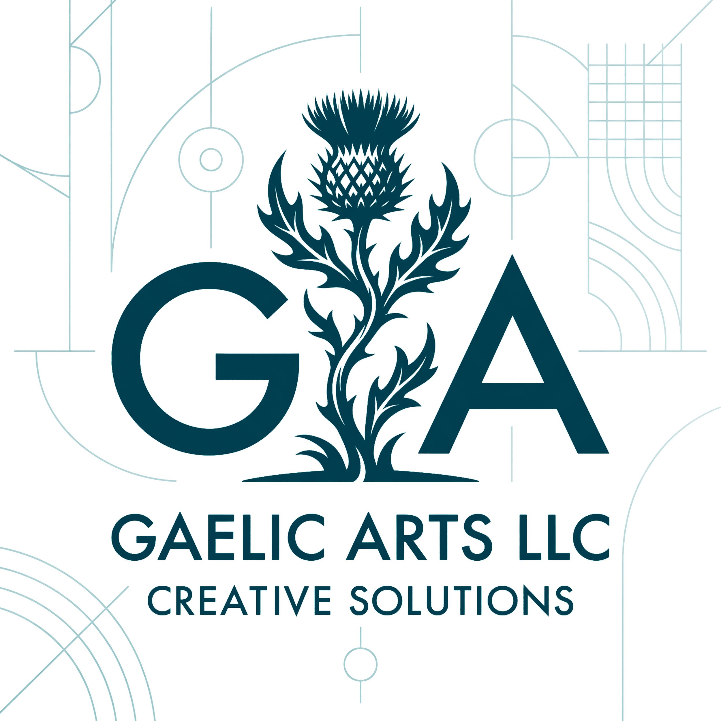 Gaelic Arts LLC Logo
