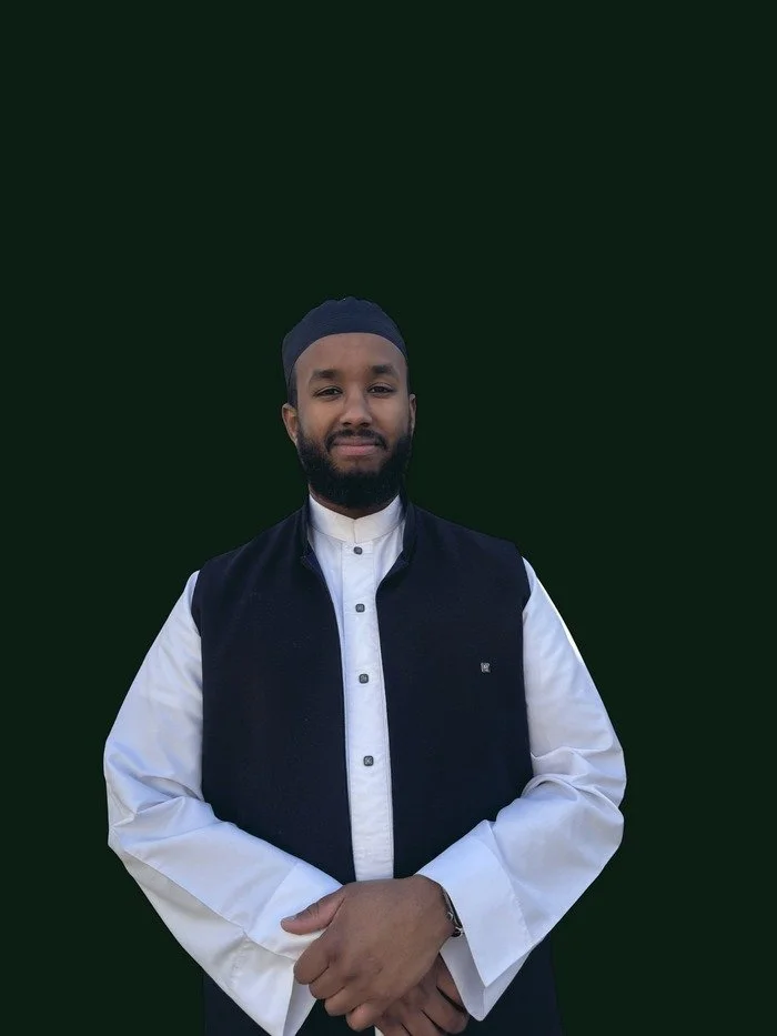 Sheikh Yahya Abdi Hadi — Imam, Kitaab Academy