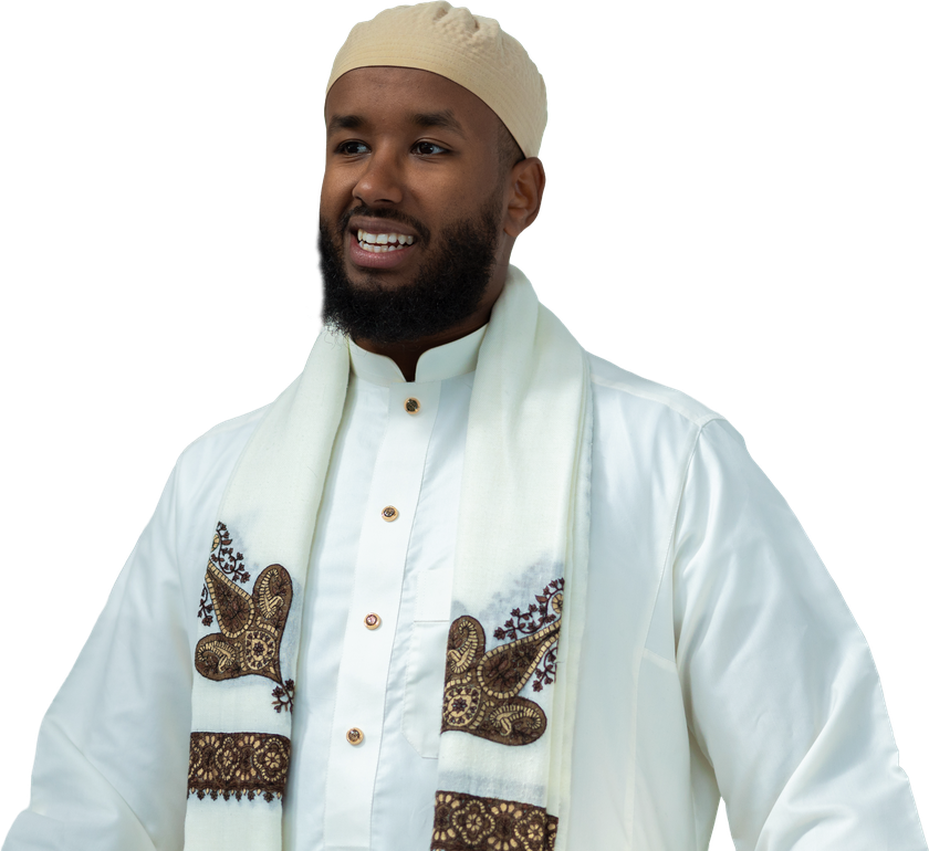 Sheikh Yahya Abdi Hadi — Imam, Kitaab Academy
