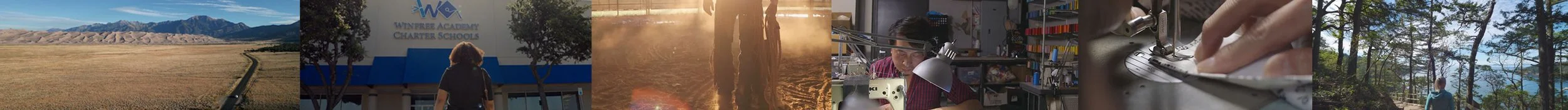 Tennison Films frame grabs
