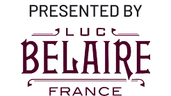 Presented by Luc Belaire France