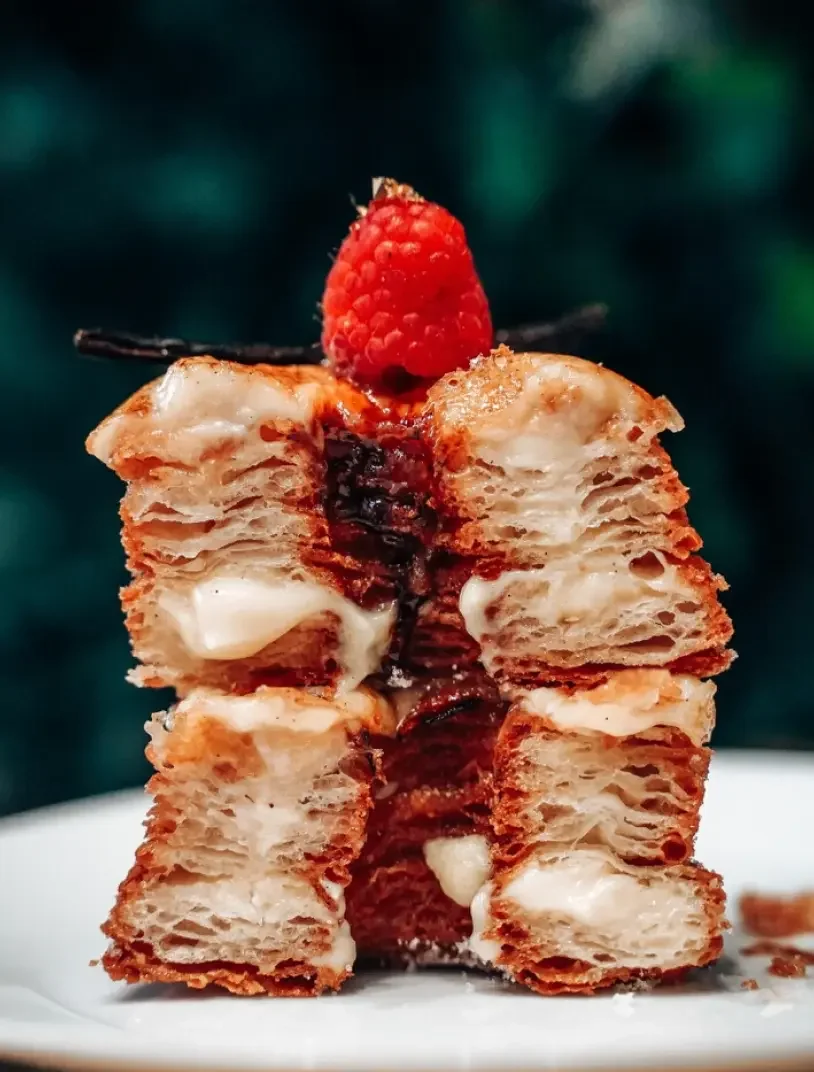Saint Honoré pastry