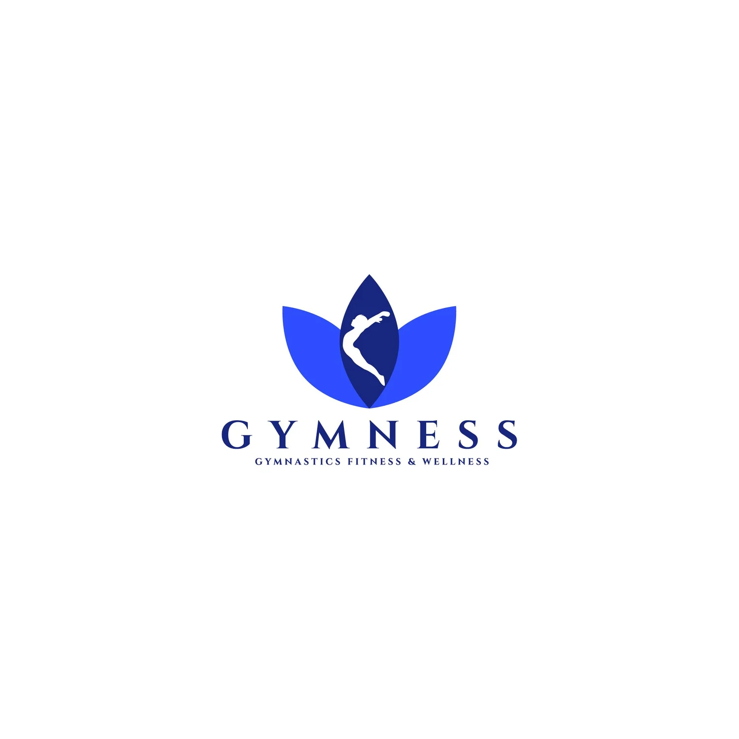 Gymness Gymnastics logo