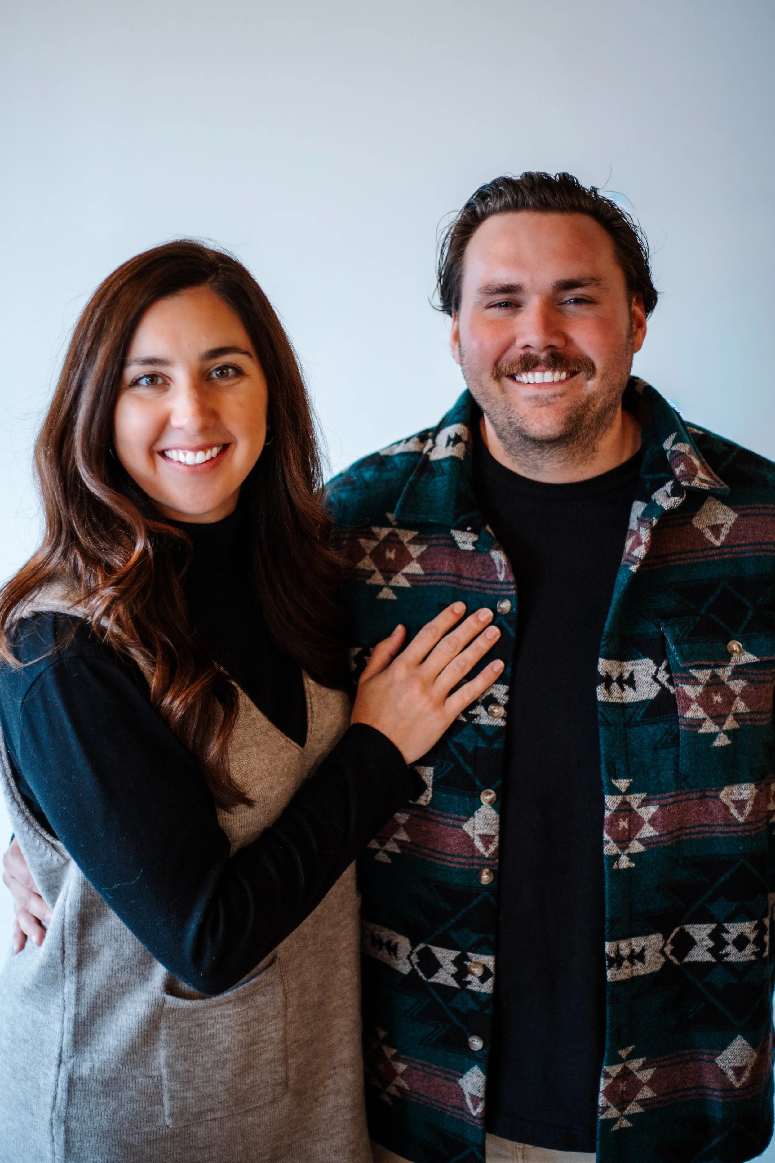 Pastor Cole & Anna Burks