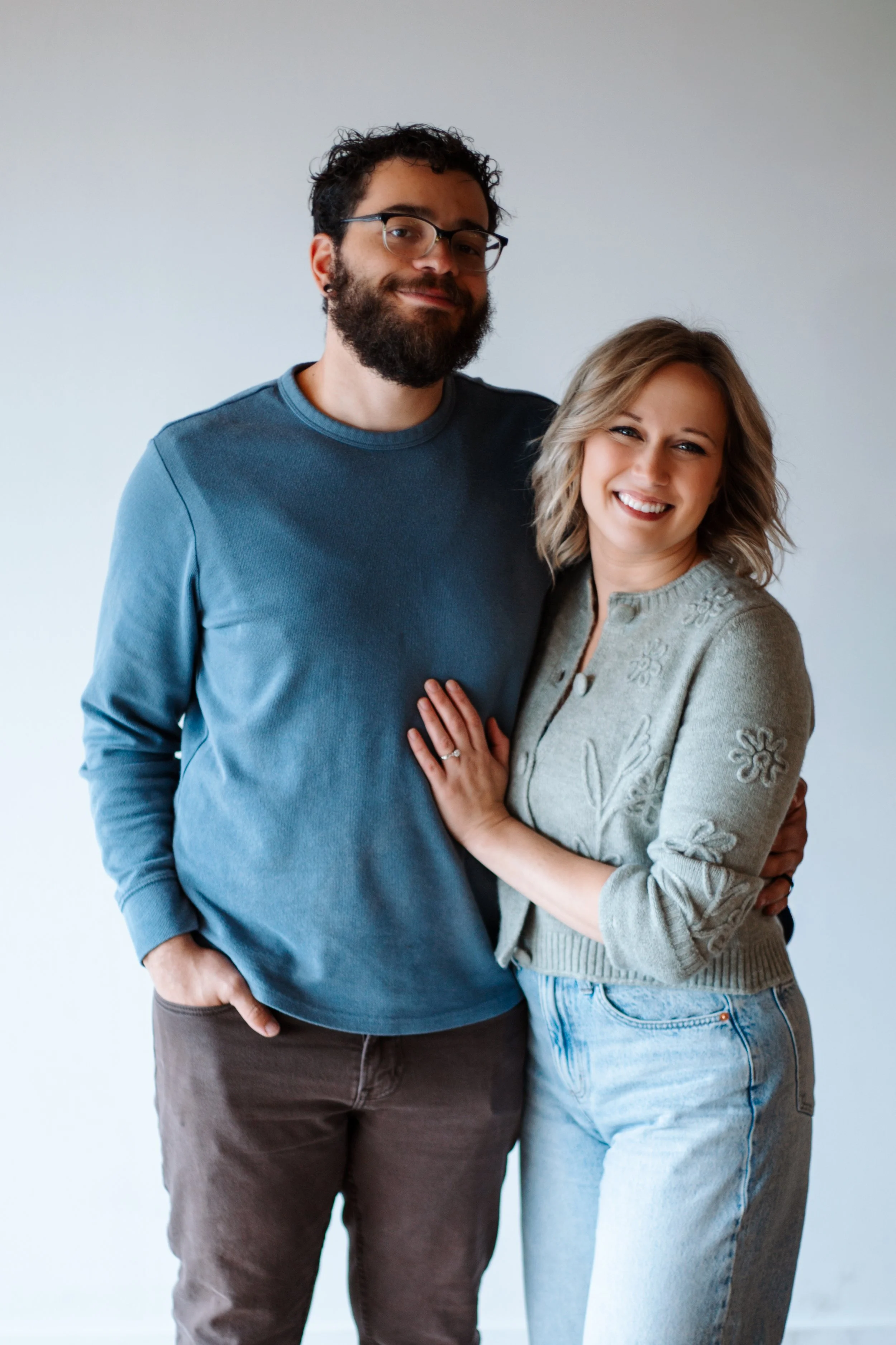 Michaela & Brandon McAlpine