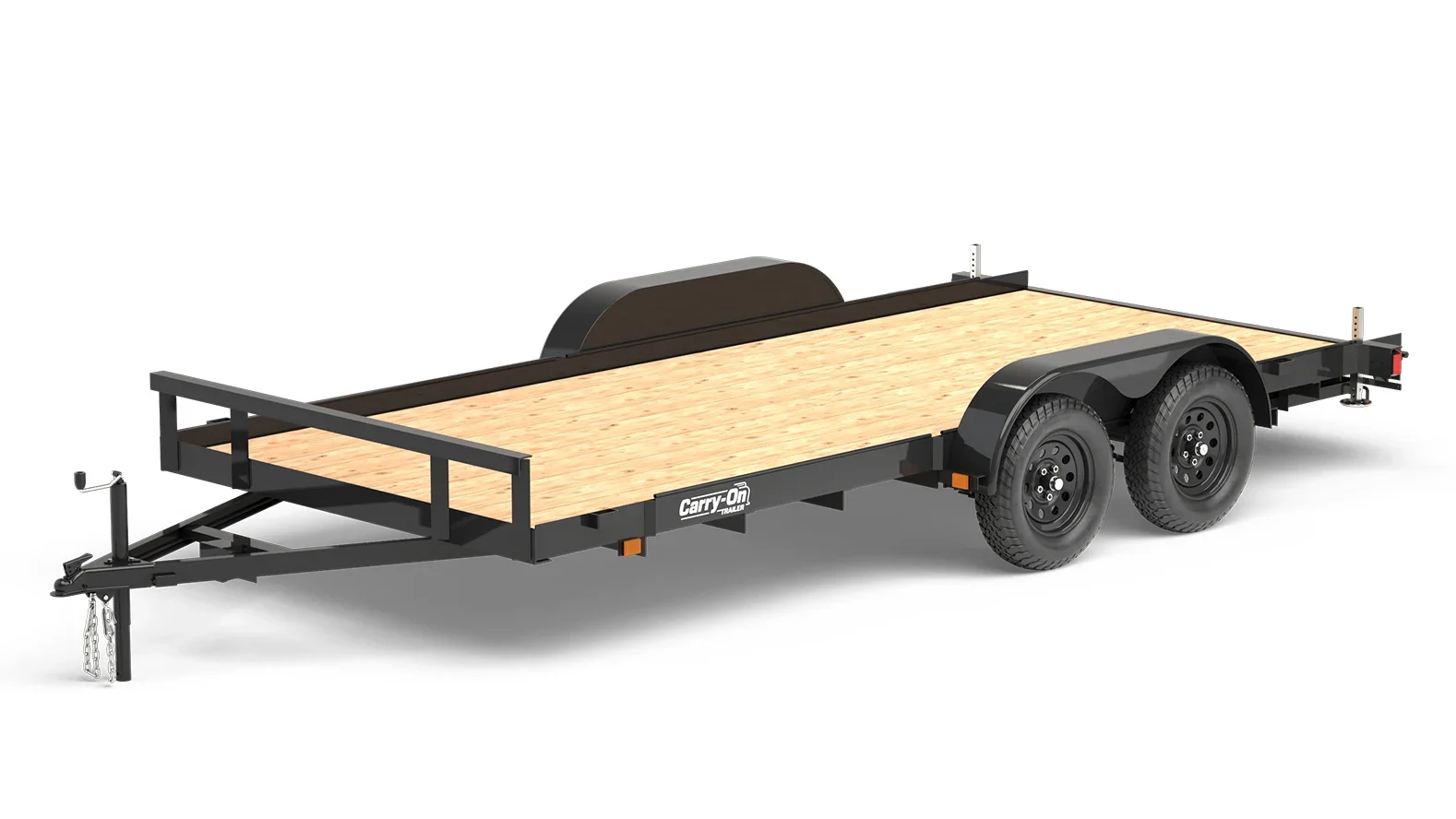 7K Tandem Axle Car Hauler