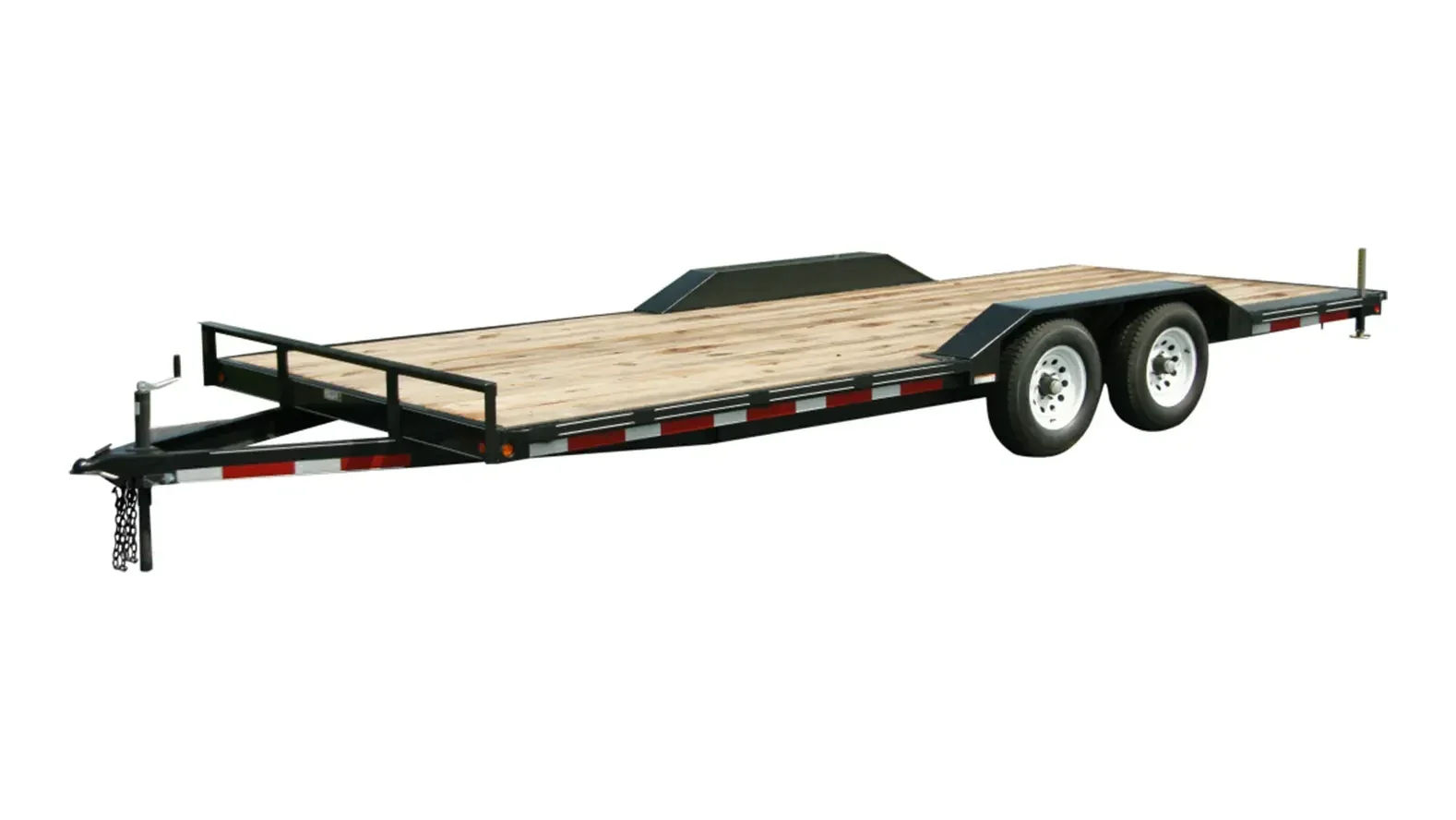 10K Tandem Axle Car Hauler