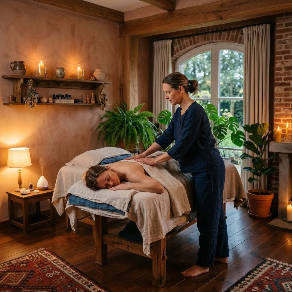 Massage & Somatic Bodywork