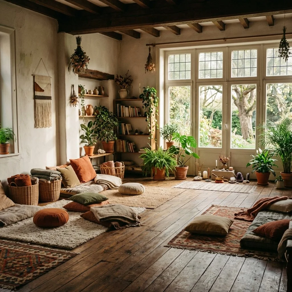 Erlebnisraum cozy room