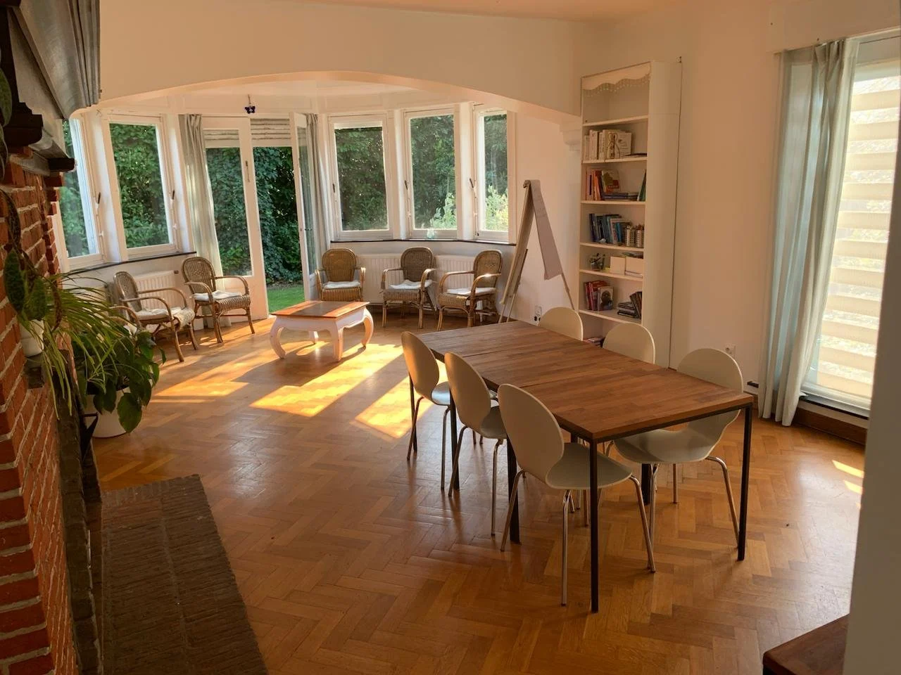 Big Room Downstairs