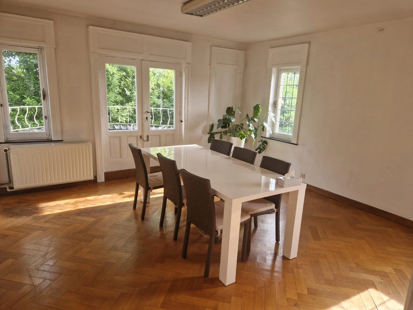 Atelier Upstairs