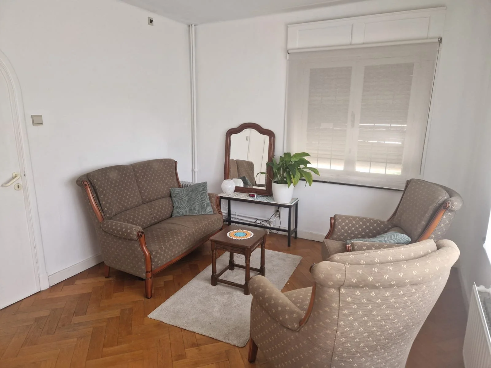 Individual Session Room
