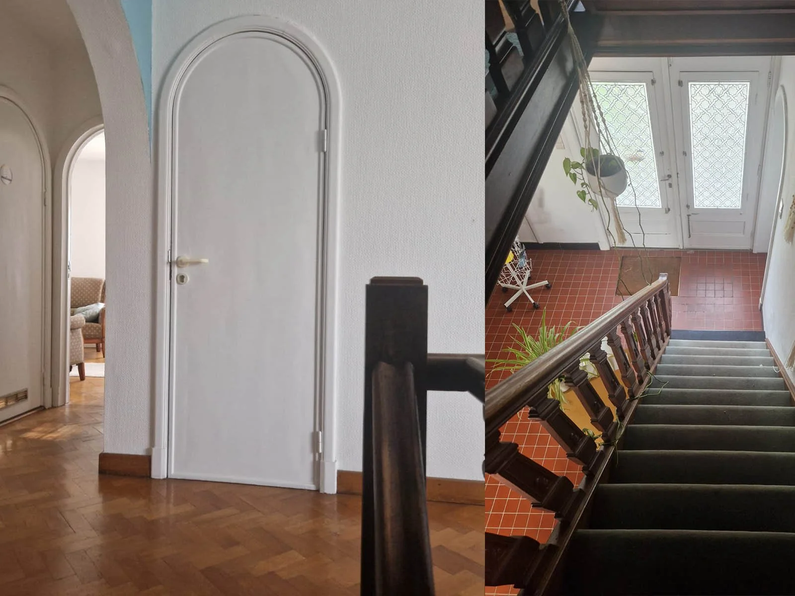 Inside the Erlebnisraum
