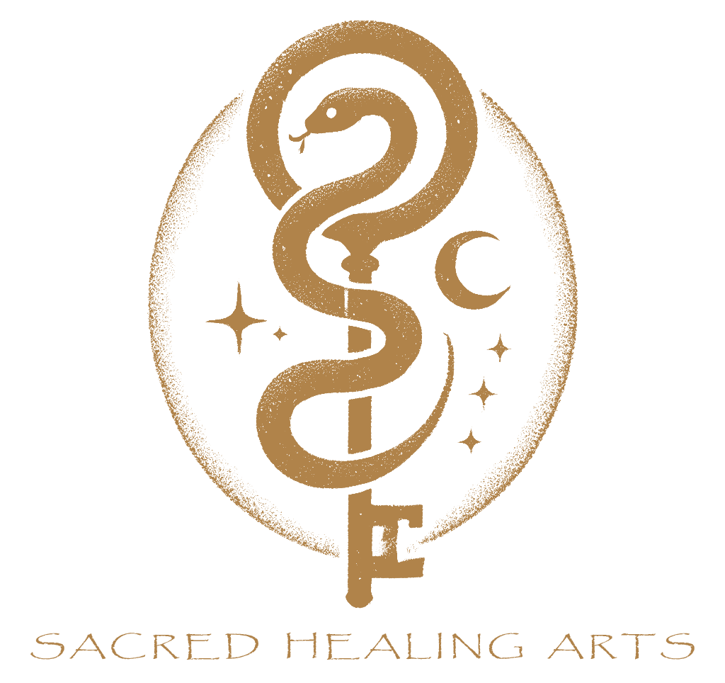 Sacred Healing Arts Logo