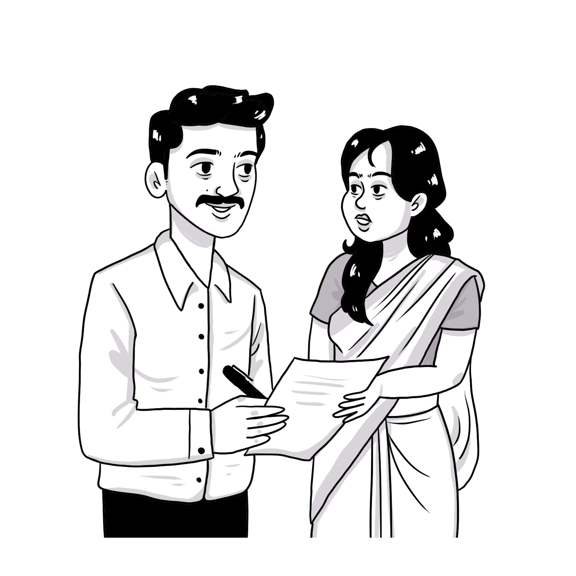 POSH illustration