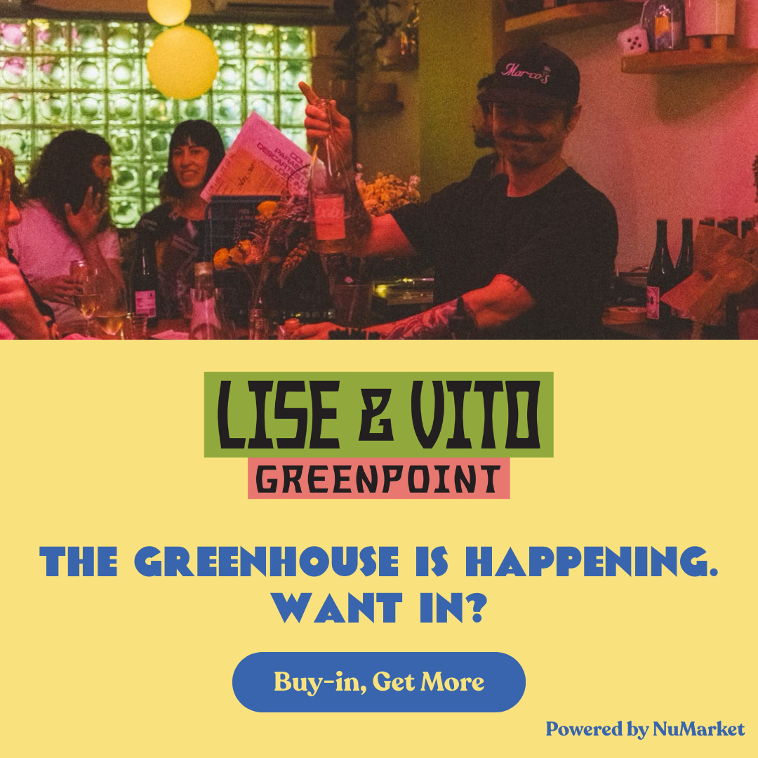 The Greenhouse is Happening