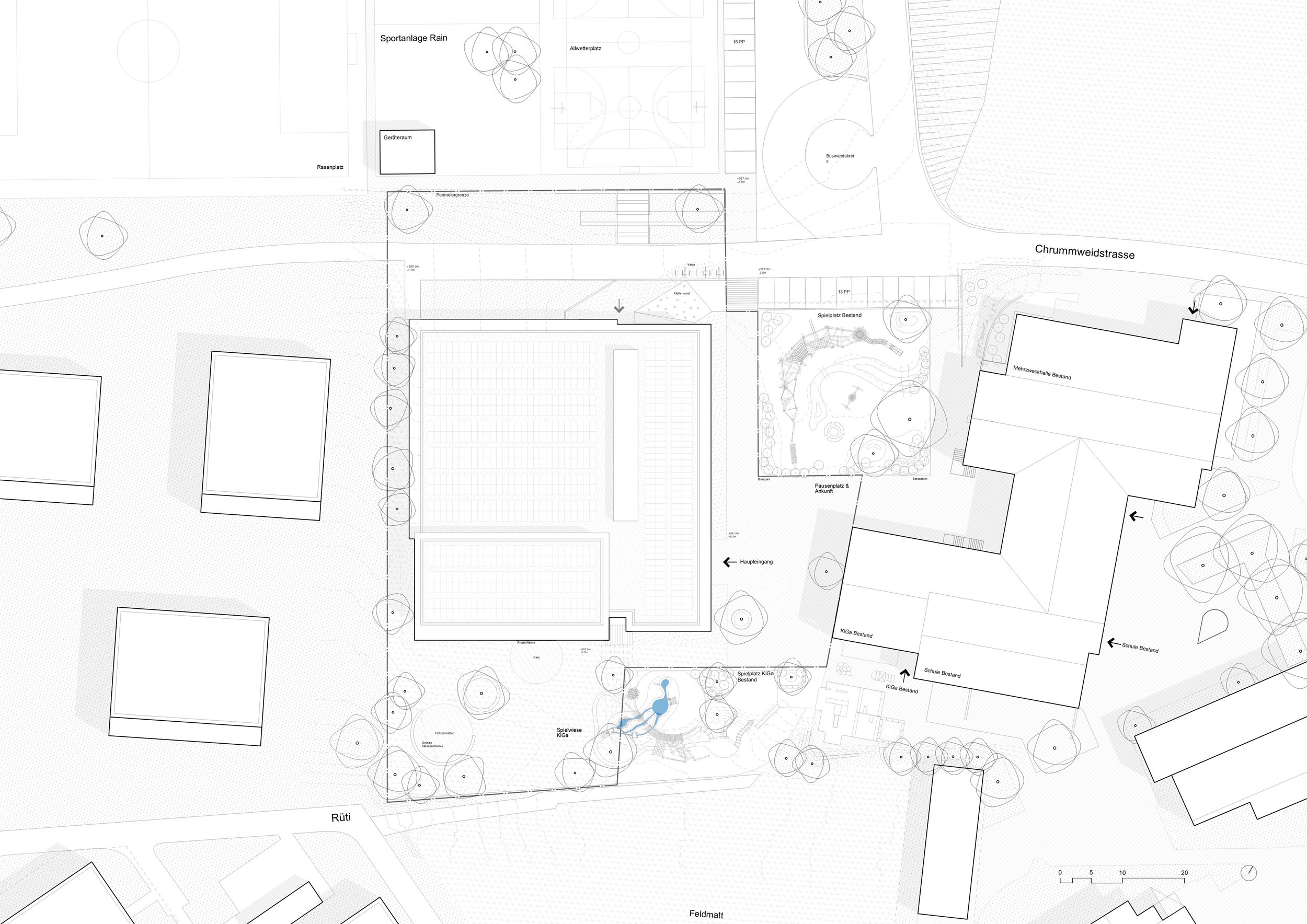 Lageplan