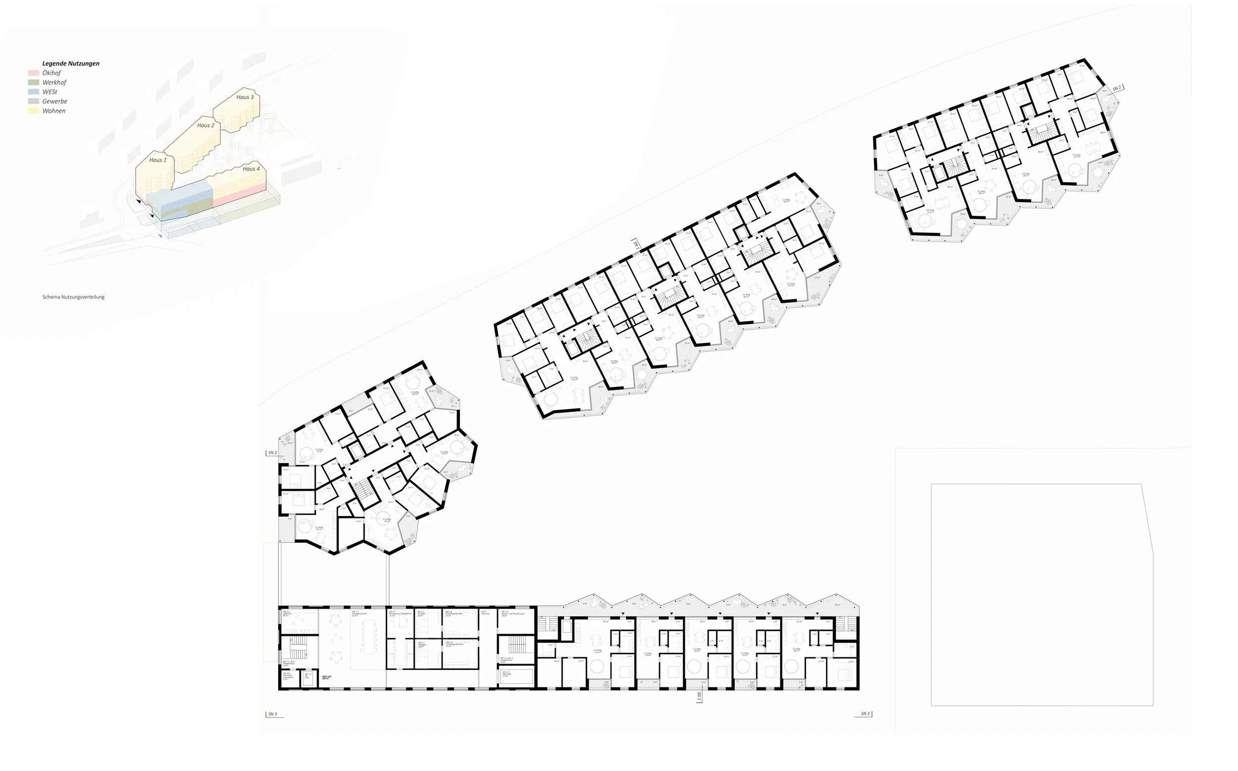 Grudriss Regelgeschoss