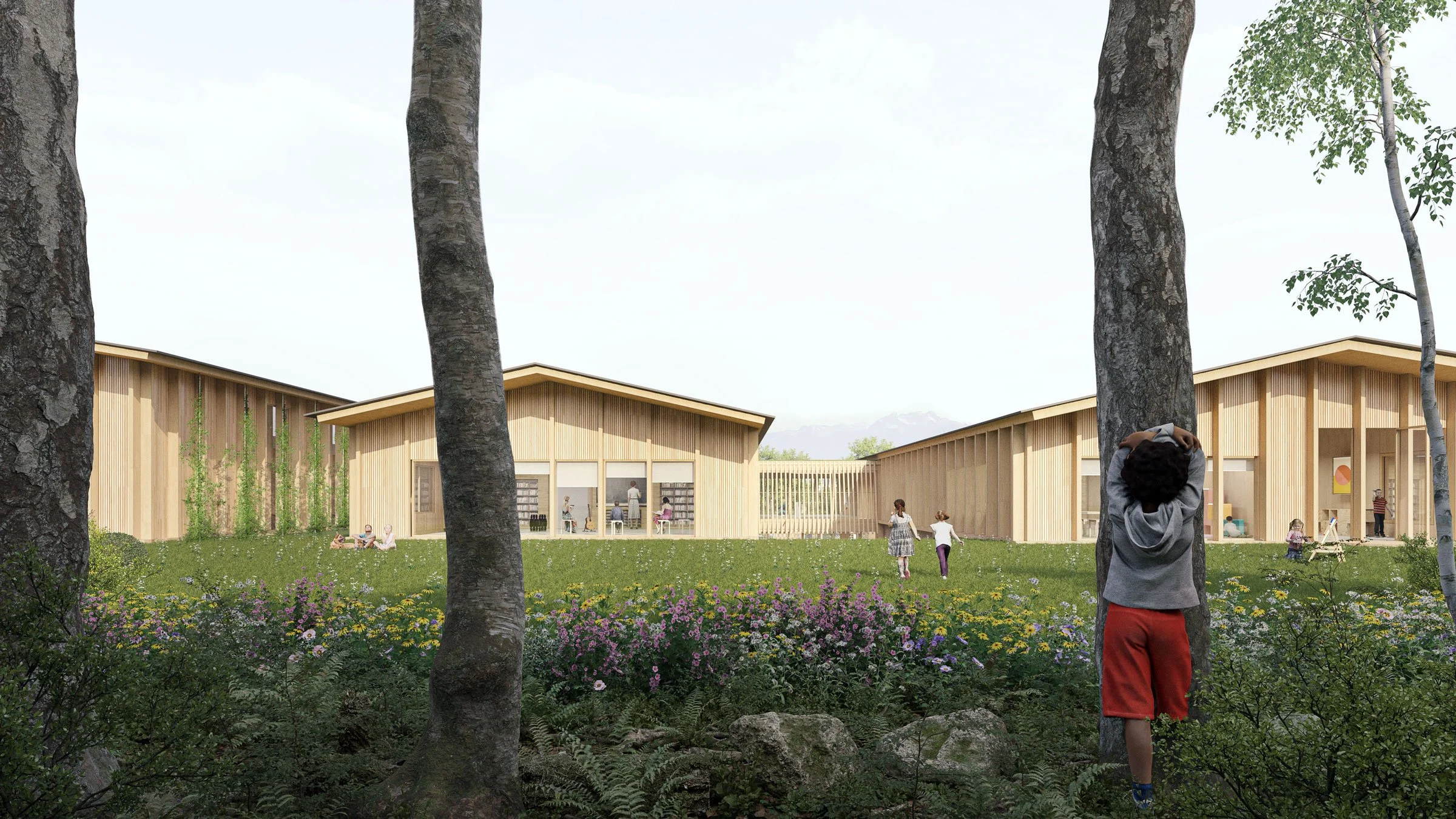 Spielfeldperspektive