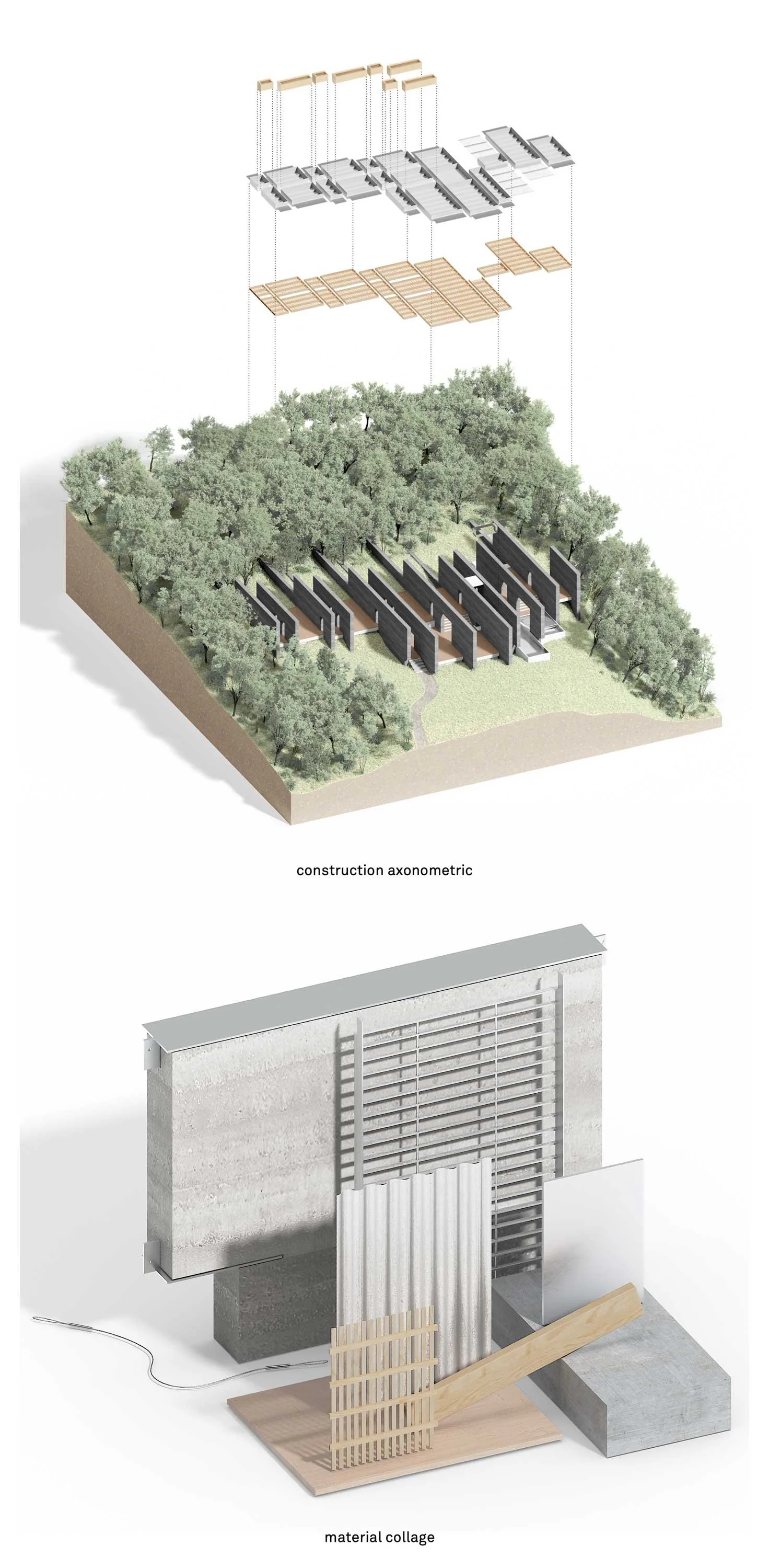 Axonometric Perspective