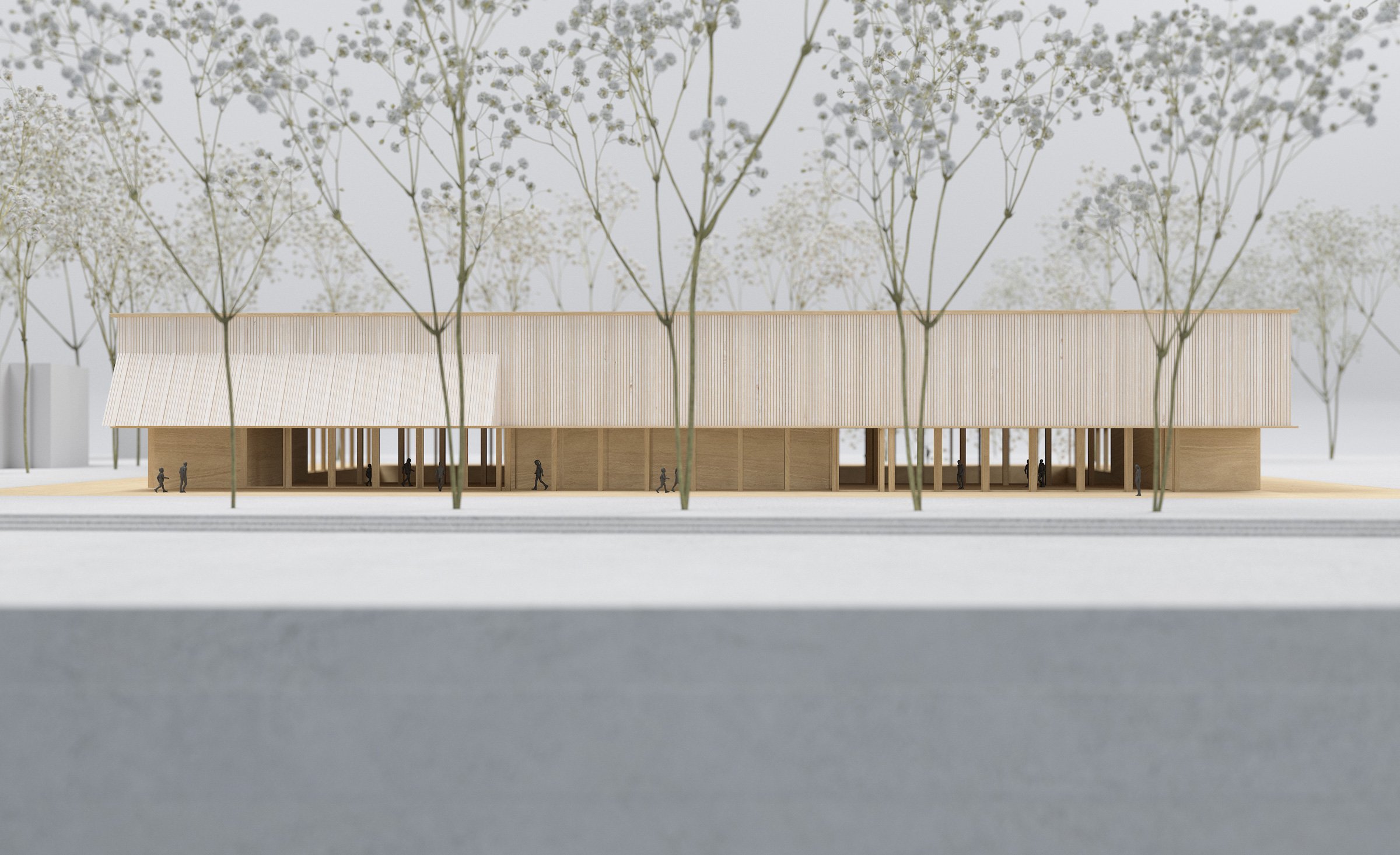 Spielfeldperspektive