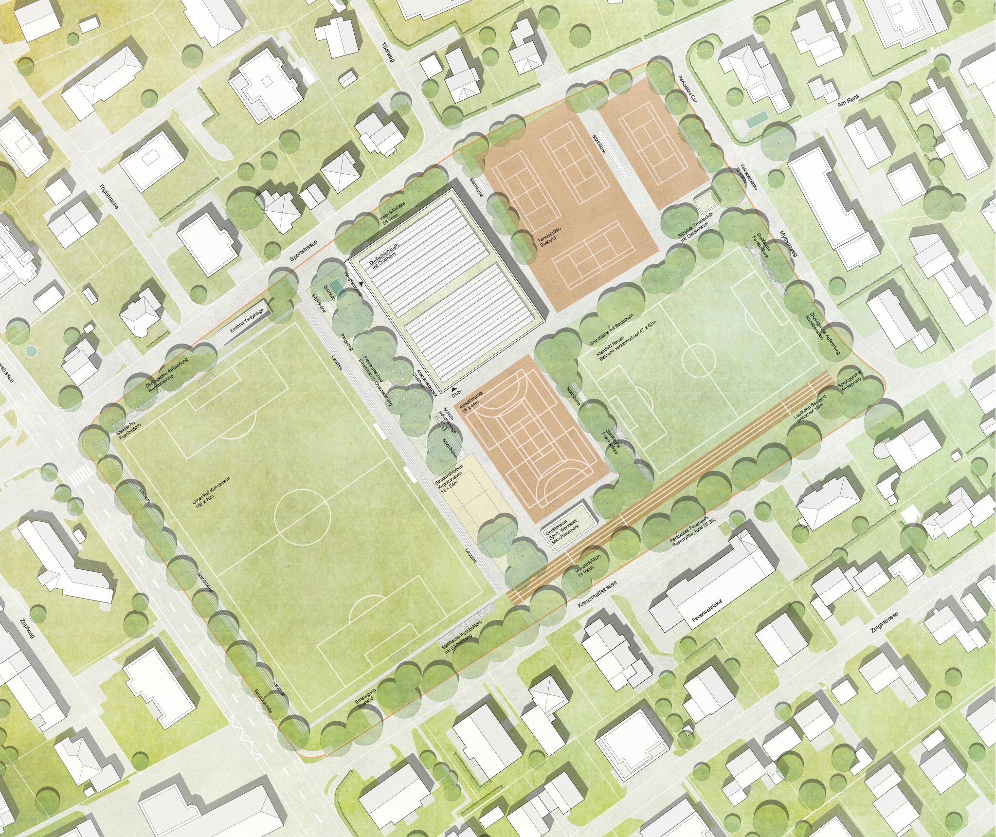 Lageplan