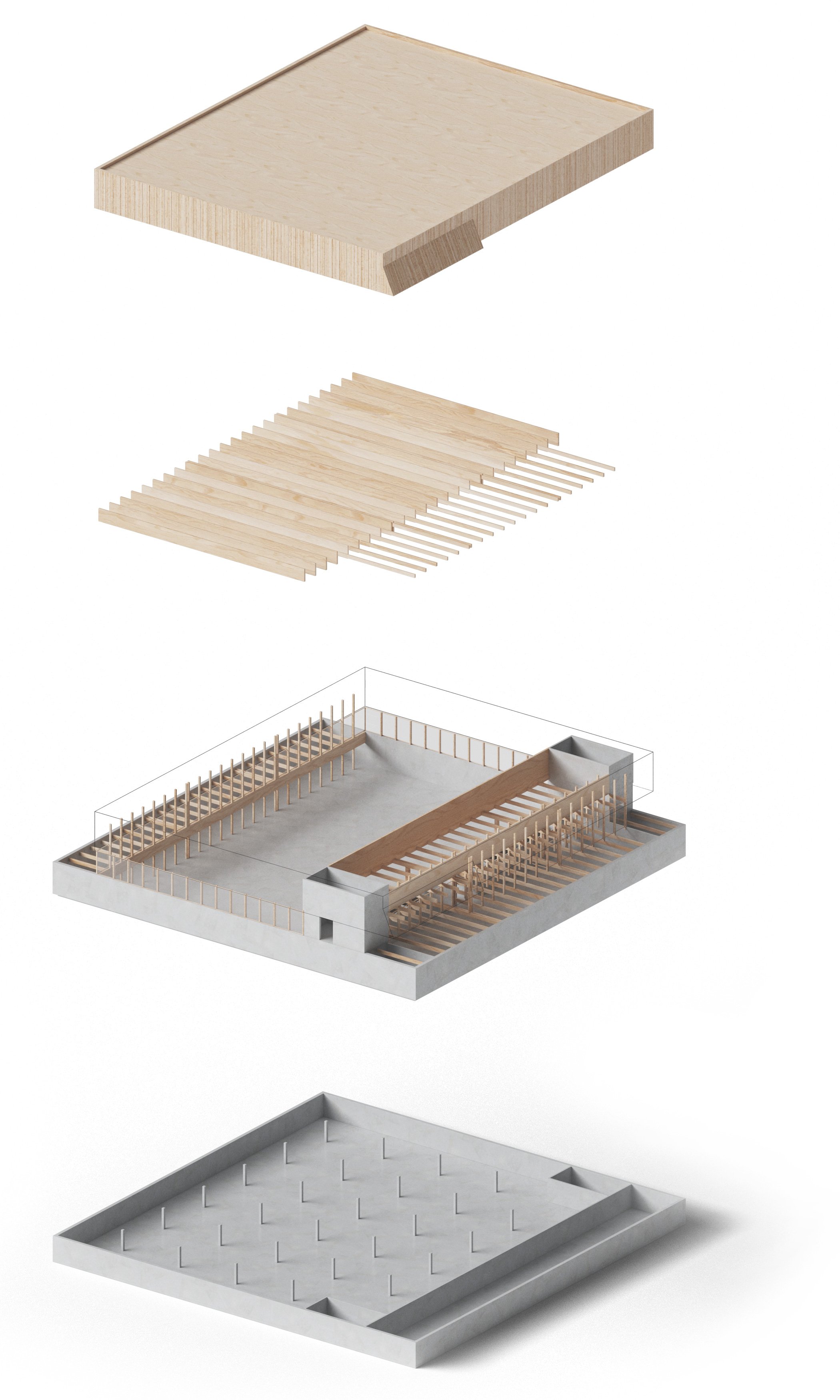 Konstruktionsaxonometrie