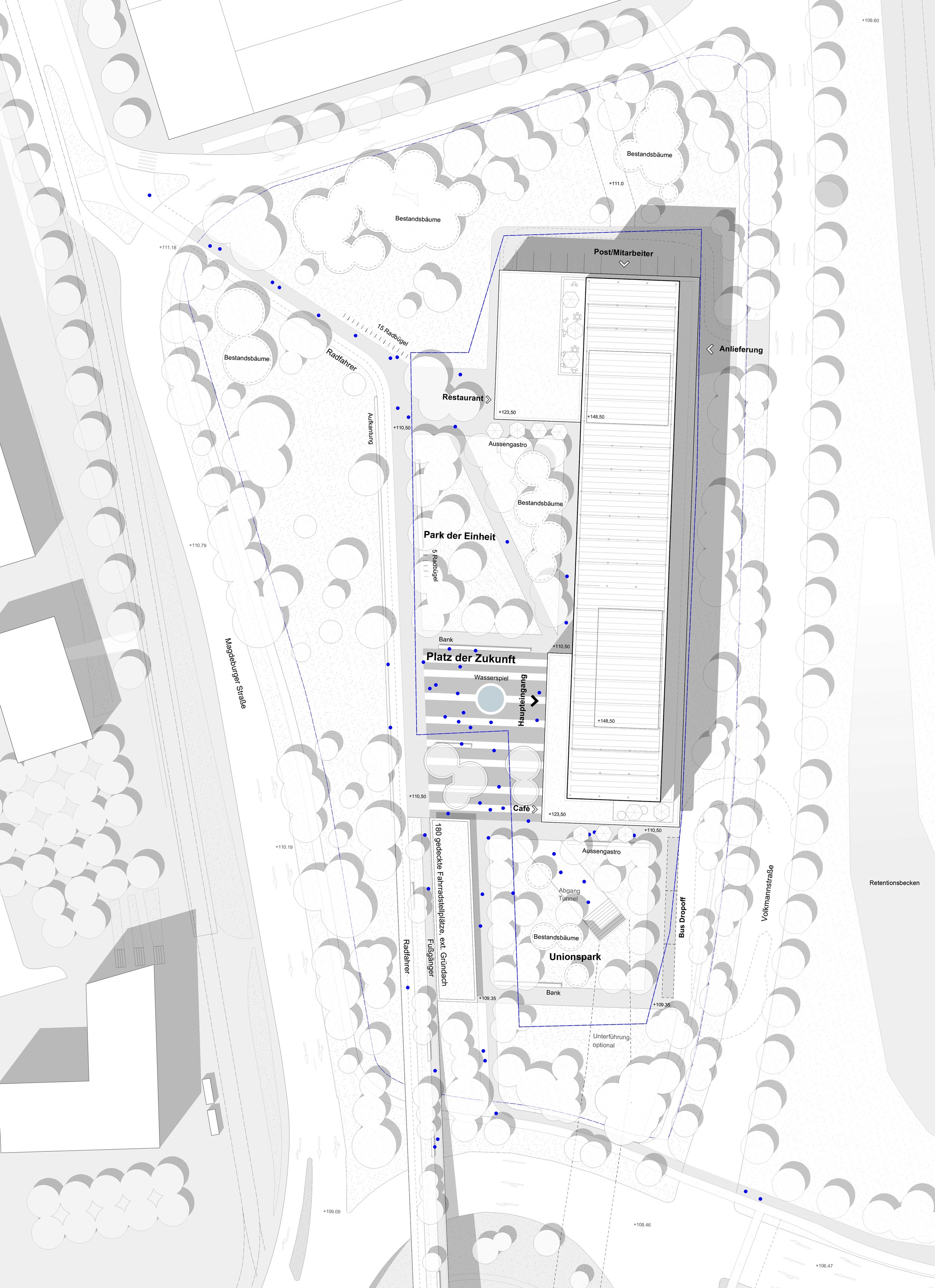 Lageplan
